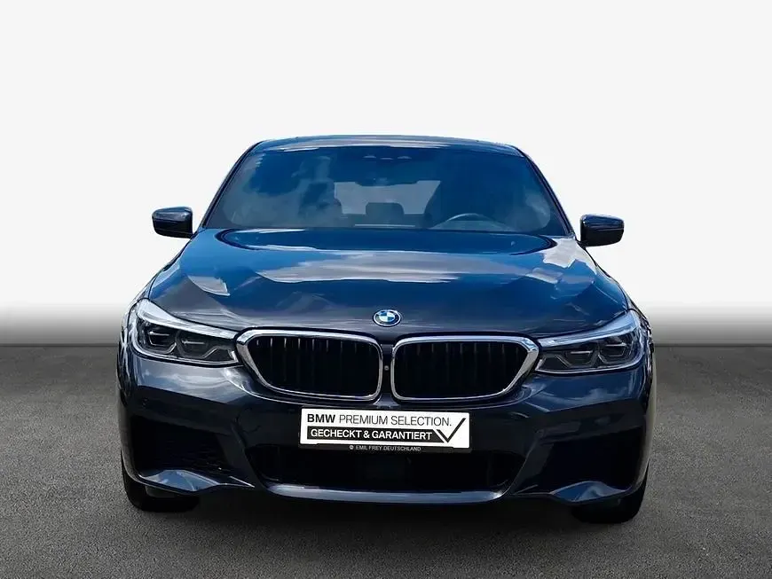 Gebraucht BMW 630 Sport Line 265 PS (194 kW) 2017 Grau Coupé