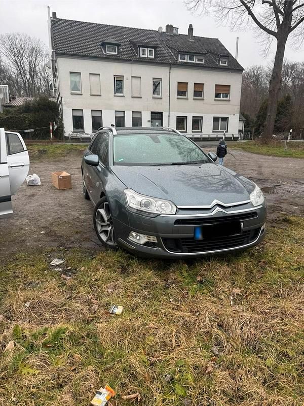 Gebraucht Citroën C5 241 PS (177 kW) 2013 Grau Kombi