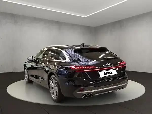 Nowe Audi A6 Ambiente 204 KM (150 kW) 2026 Czarny Kombi