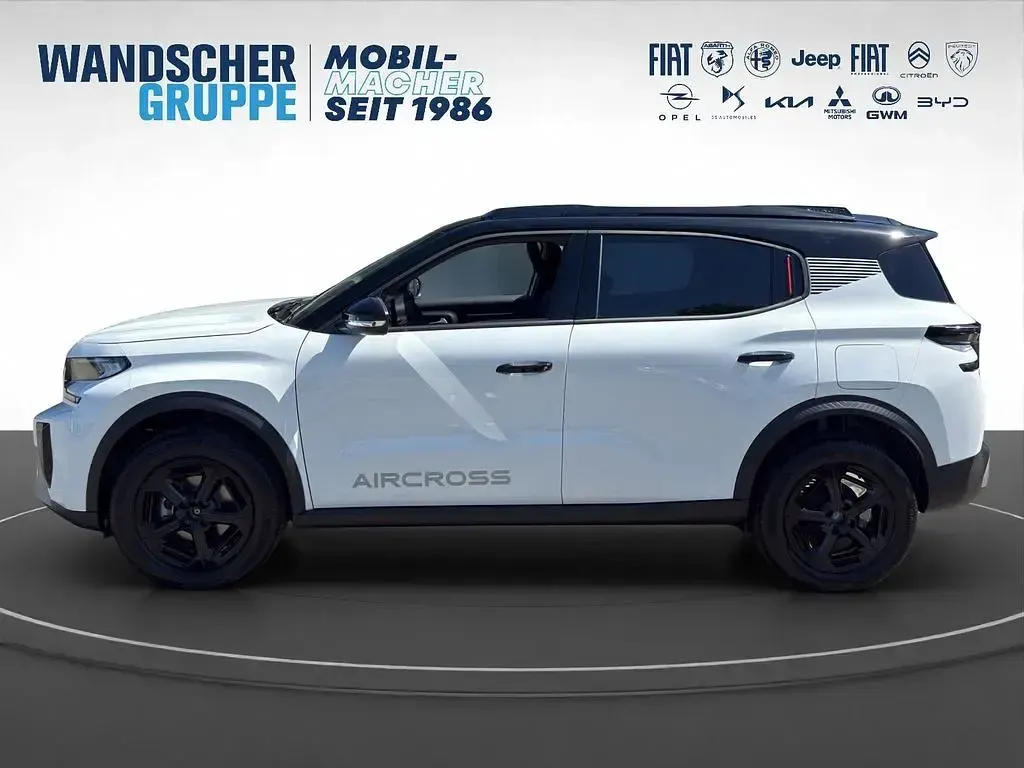 Neu Citroën C3 Aircross 101 PS (74 kW) 2026 Weißandere SUV