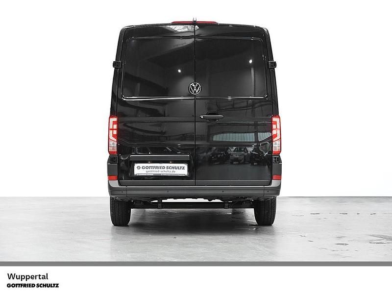 Neu VW Crafter 140 PS (102 kW) 2025 Schwarz Van