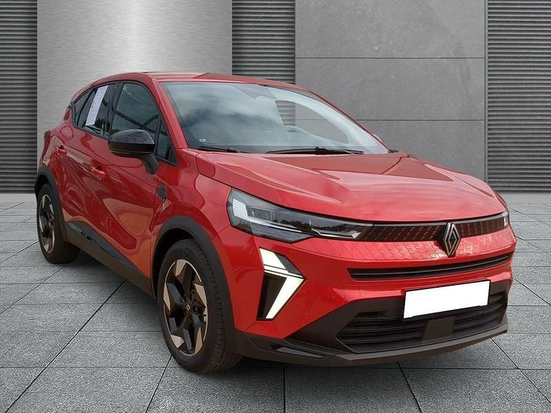 Dezirrot Neu 2025 Renault Captur Techno SUV | 23.579 € (Guter Preis) - Bild 1/4
