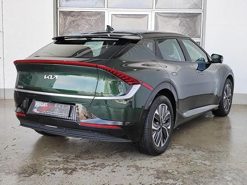 Gebraucht Kia EV6 Air 125 kW (170 PS) 2023 Deep forrest met SUV