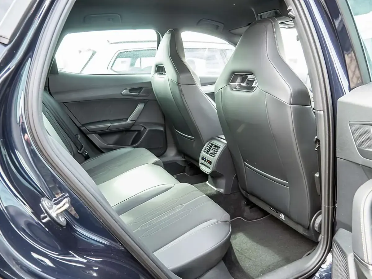Gebraucht Cupra Formentor VZ 245 PS (180 kW) 2023 Blau SUV