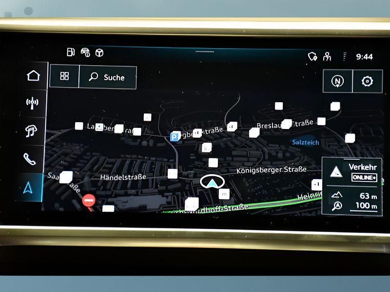 Gebraucht Audi S6 344 PS (253 kW) 2024 Grün Kombi