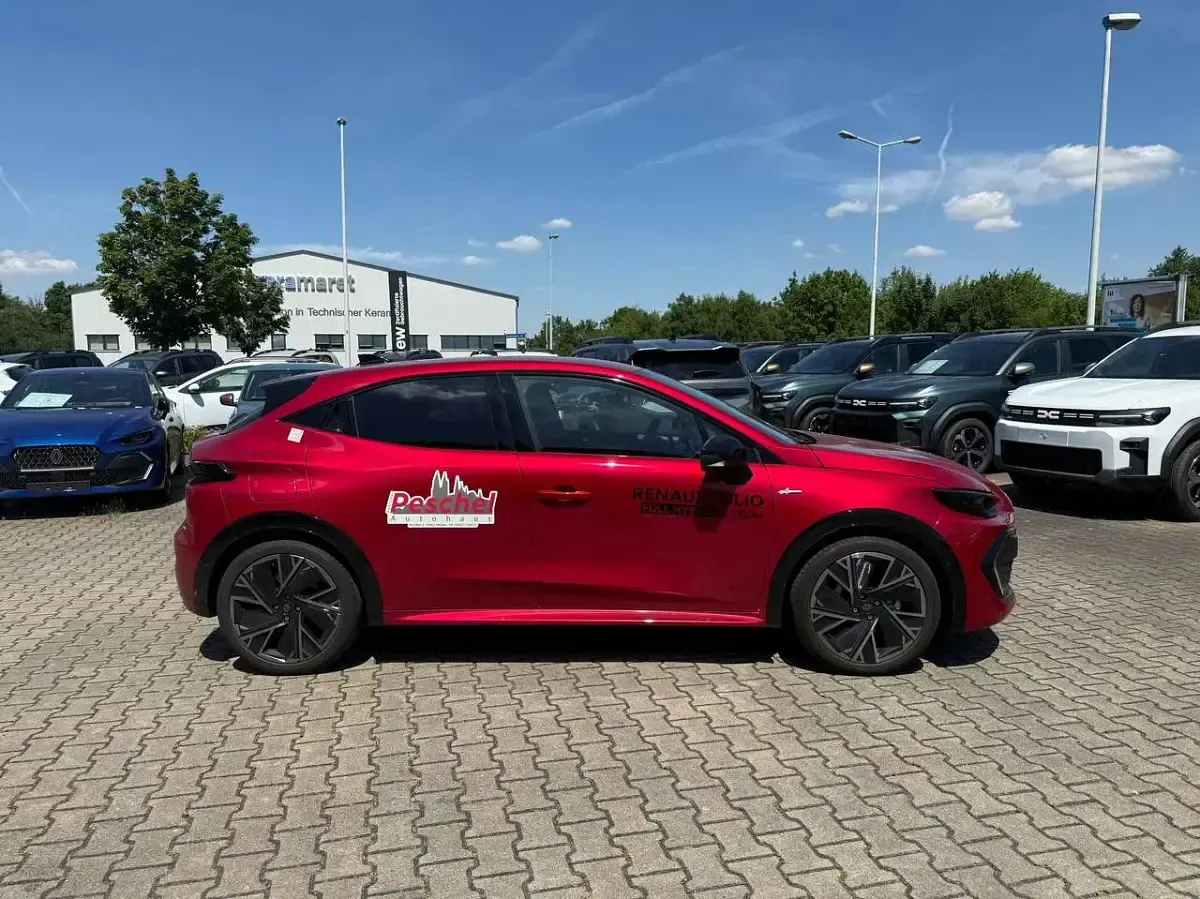 Gebraucht Renault Clio Esprit Alpine 158 PS (116 kW) 2026 Absolut rot Kleinwagen