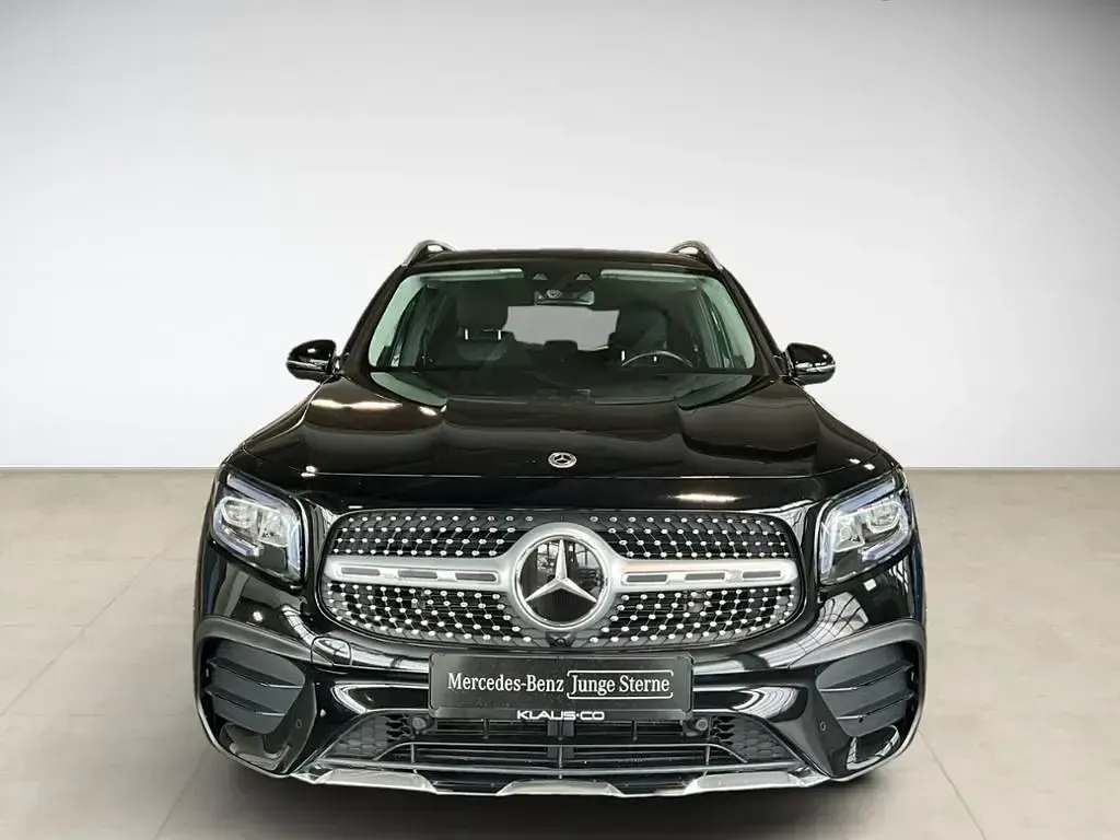 Gebraucht Mercedes GLB220 Style 190 PS (139 kW) 2023 Unilack nachtschwarz SUV