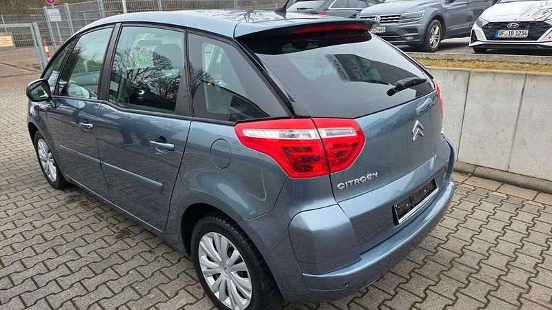 Gebraucht Citroën C4 Picasso Tendance 120 PS (88 kW) 2009 Grau Van / Kleinbus
