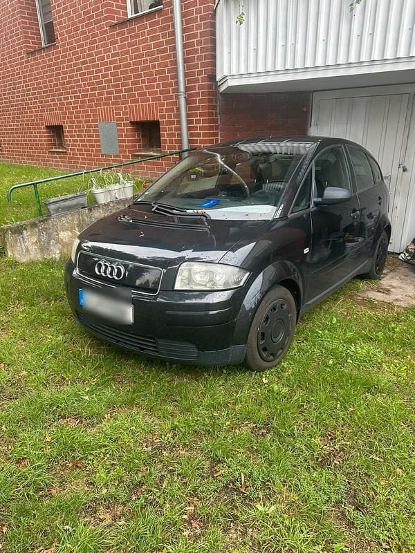 Gebraucht 2003 Audi A2 Kleinwagen | 1.999 € (Etwas zu teuer) - Bild 1/4