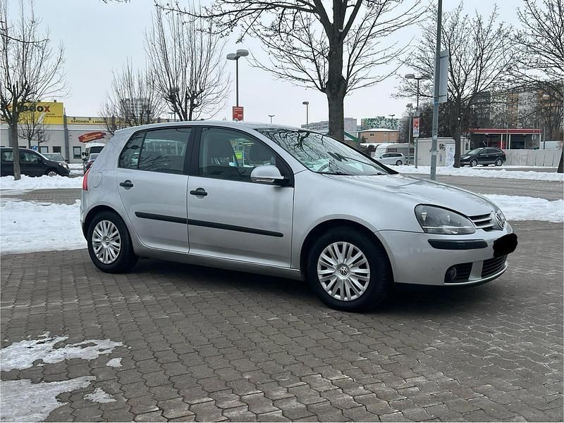 Gebraucht VW Golf 102 PS (75 kW) 2006 Silber Limousine