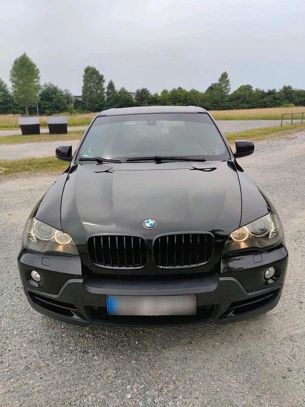 Gebraucht BMW X5 355 PS (261 kW) 2007 Schwarz SUV