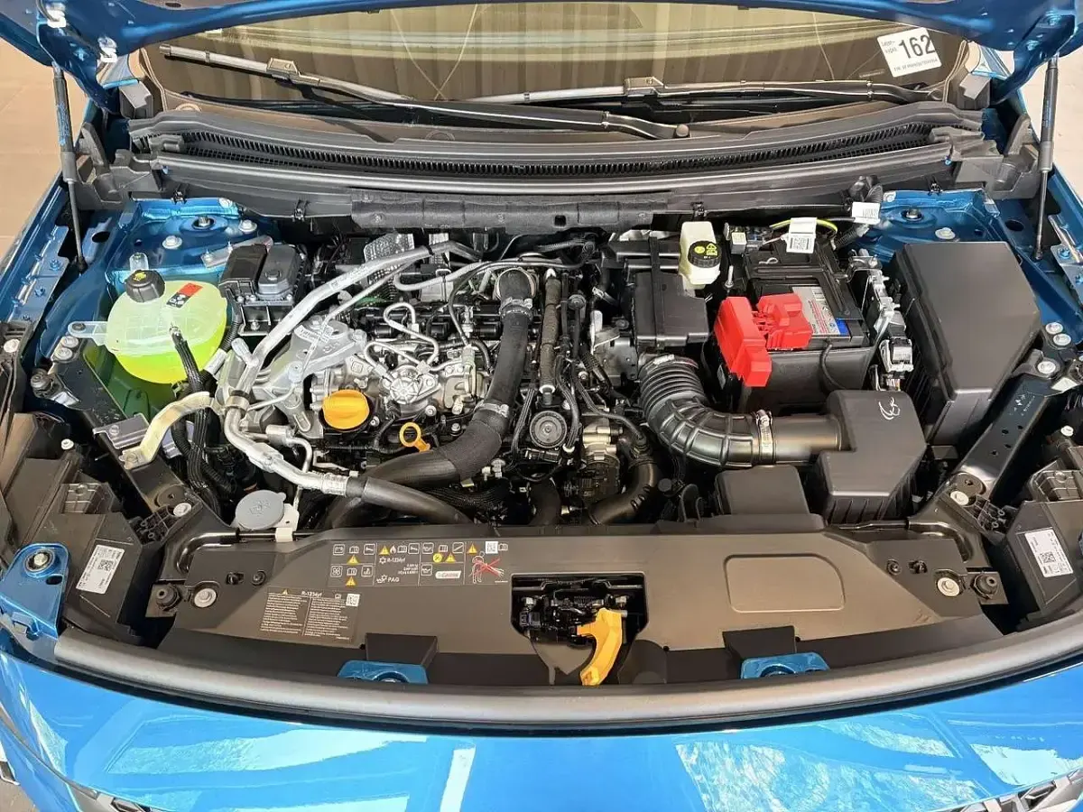 Neu Renault Austral Techno 148 PS (108 kW) 2026 Blau/blau SUV