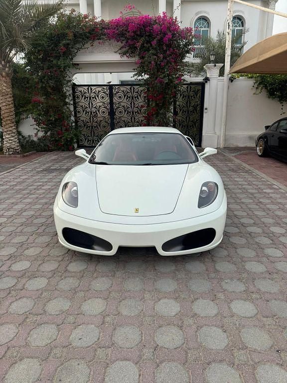 Weiß Gebraucht 2006 Ferrari F430 Coupé | 82.990 € - Bild 1/4