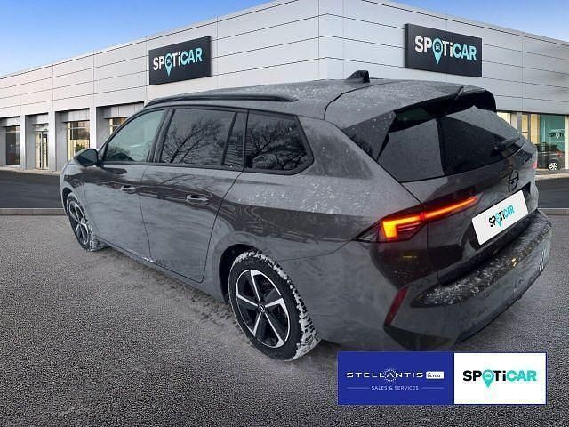 Gebraucht Opel Astra 131 PS (96 kW) 2024 Grau Limousine