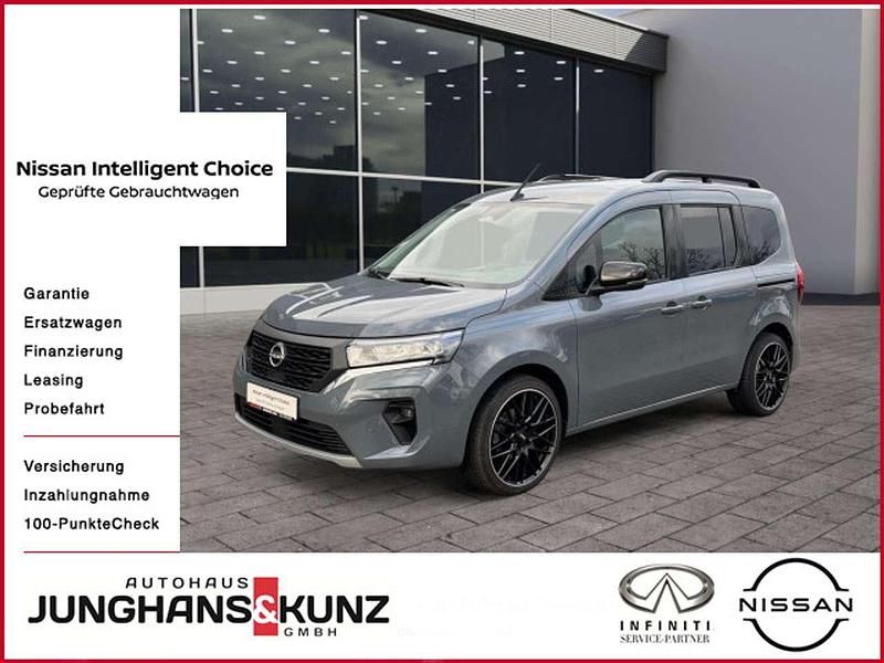 Grey urban Gebraucht 2022 Nissan Townstar Van | 21.690 € (Etwas zu teuer) - Bild 1/4