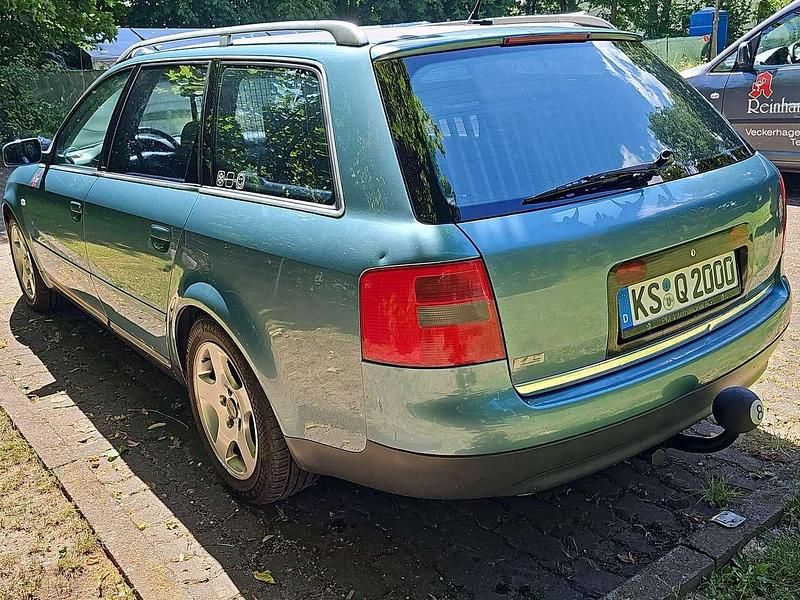 Gebraucht 1998 Audi A6 Kombi | 2.200 € (Fairer Preis) - Bild 1/4