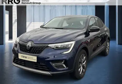 Occasion Renault Arkana Evolution 140 ch (102 kW) 2024 Bleue SUV