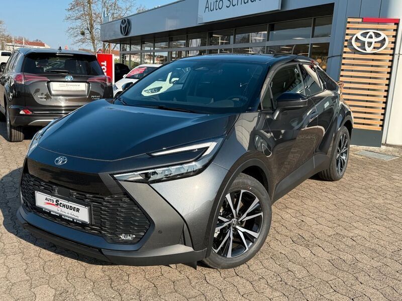Gebraucht Toyota C-HR 223 PS (164 kW) 2025 Grau SUV