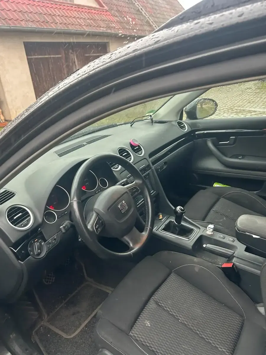 Brugt Seat Exeo 143 HK (105 kW) 2010 Grå Stationcar