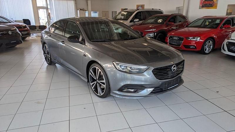 Gebraucht Opel Insignia OPC 200 PS (147 kW) 2019 Grau Limousine