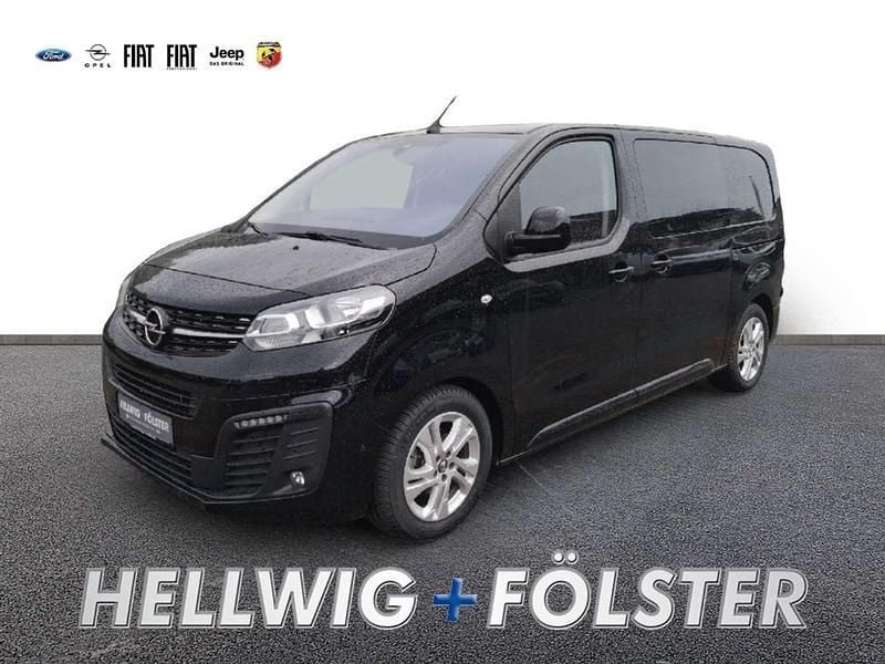 Karbon schwarz Gebraucht 2024 Opel Vivaro Van / Kleinbus | 28.976 € (Superpreis) - Bild 1/4
