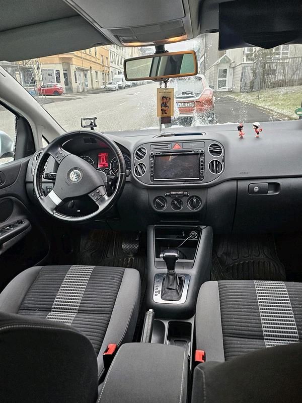 Gebraucht VW Golf V 160 PS (117 kW) 2008 Silber Kombi