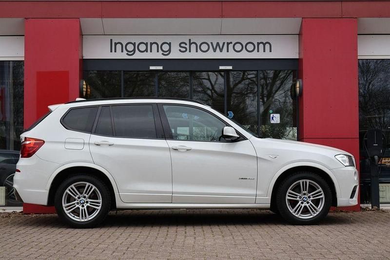 Gebraucht BMW X3 Executive 313 PS (230 kW) 2013 Weiß SUV