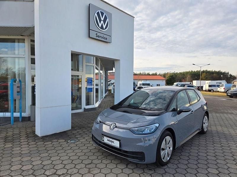 Gebraucht VW ID.3 Pro Performance 150 kW (204 PS) 2021 Grau Kleinwagen