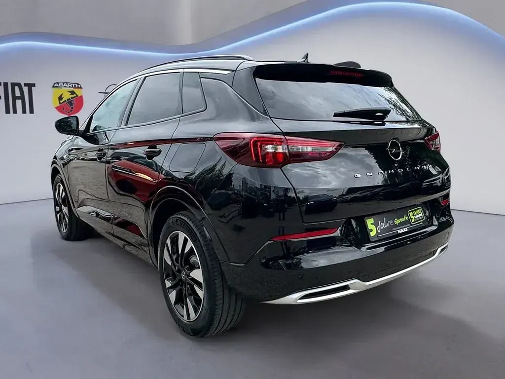 Gebraucht Opel Grandland X Elegance 224 PS (164 kW) 2023 Schwarz SUV