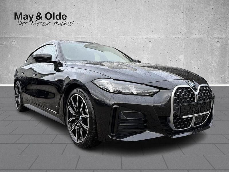 Gebraucht BMW 430 Gran Coupé Comfort Edition 245 PS (180 kW) 2024 Schwarz Coupé