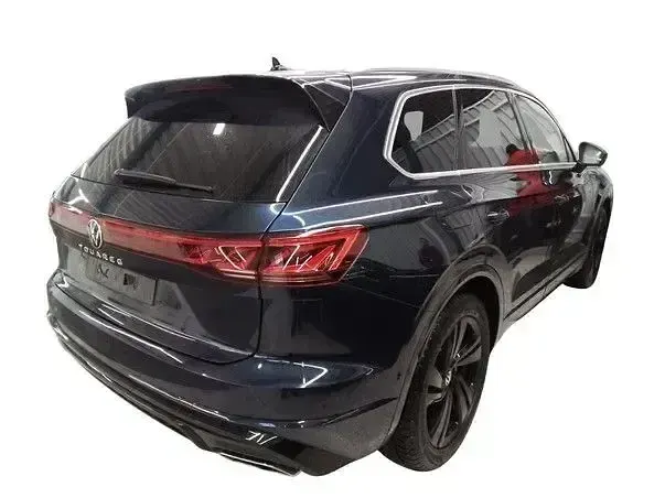 Gebraucht VW Touareg R-line 286 PS (210 kW) 2025 Blau SUV