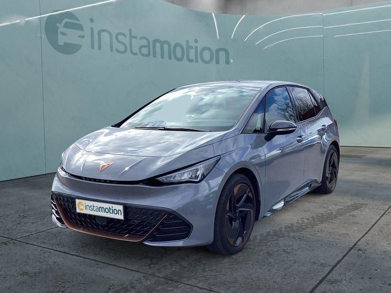 Grau Gebraucht 2024 Cupra Born Kleinwagen | 45.849 € - Bild 1/4