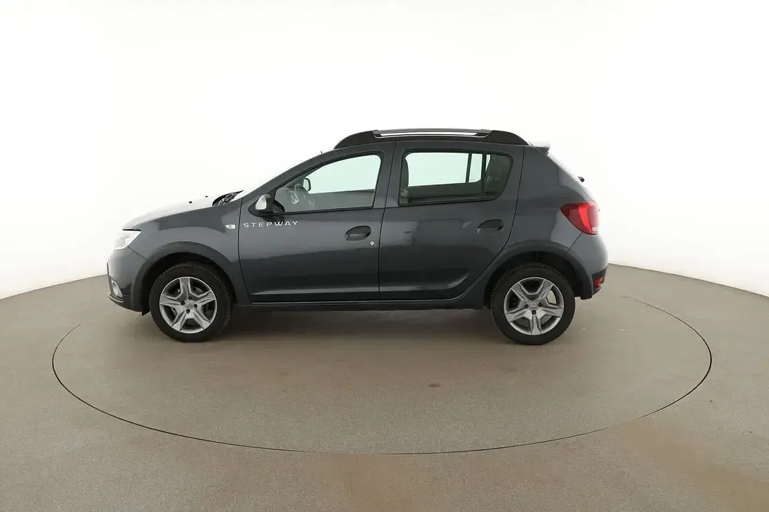 Gebraucht Dacia Sandero Essentiel 73 PS (53 kW) 2020 Grau Limousine