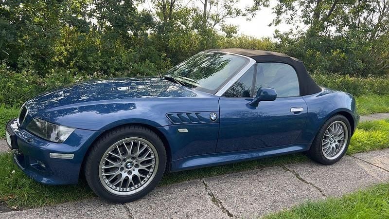 Gebraucht 2001 BMW Z3 Cabrio | 17.500 € (Etwas zu teuer) - Bild 1/4