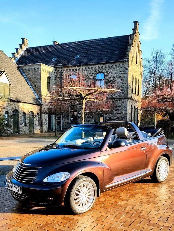 Gebraucht Chrysler PT Cruiser 223 PS (164 kW) 2006 Cabrio