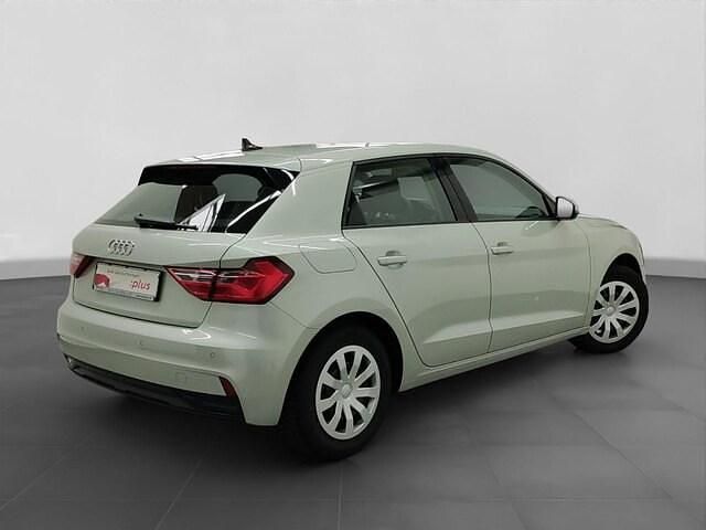 Gebraucht Audi A1 Sportback Advanced Plus 116 PS (85 kW) 2025 Tausilber metallic Kleinwagen