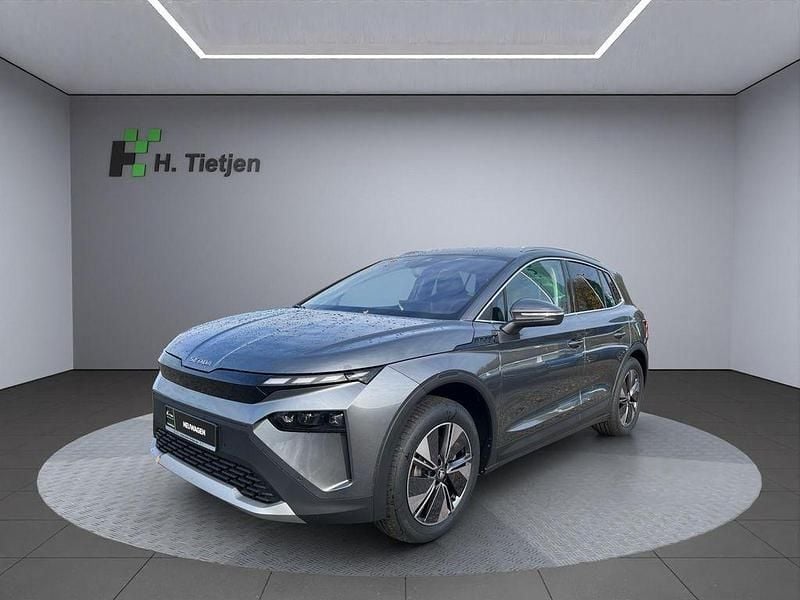 Grau Neu 2025 Skoda Elroq SUV | 43.690 € (Guter Preis) - Bild 1/4
