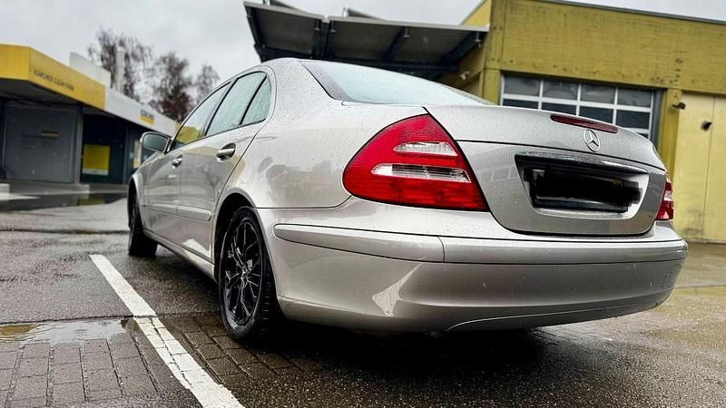 Gebraucht Mercedes 320 224 PS (164 kW) 2003 Grau Limousine