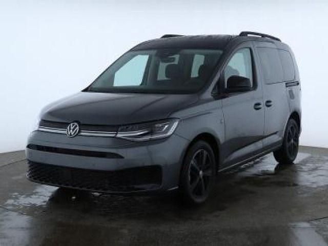 Gebraucht VW Caddy Edition 102 PS (75 kW) 2025 Indiumgrau metallic/deep black Van / Kleinbus