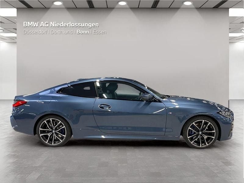 Gebraucht BMW 430 Shadowline 245 PS (180 kW) 2022 Blau Coupé