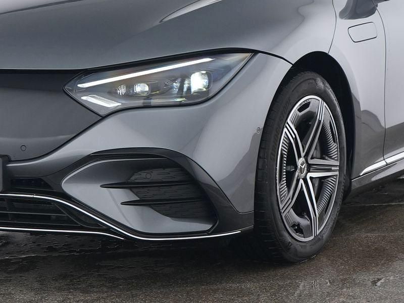 Gebraucht Mercedes EQE350 AMG 214 kW (292 PS) 2024 Metalliclack selenitgrau (metallic) Limousine