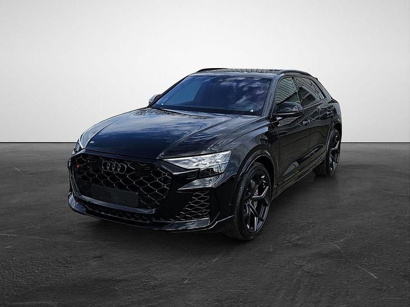 Nowe Audi RS Q8 Performance 640 KM (470 kW) 2026 Czarny SUV