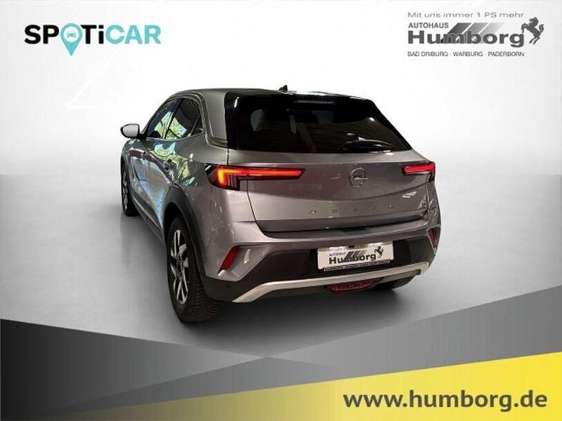 Gebraucht Opel Mokka-e Elegance 100 kW (136 PS) 2022 Grau SUV