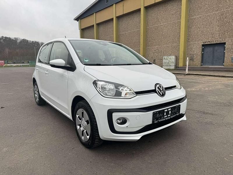 Gebraucht VW up! Basis 65 PS (47 kW) 2021 Pure white Kleinwagen