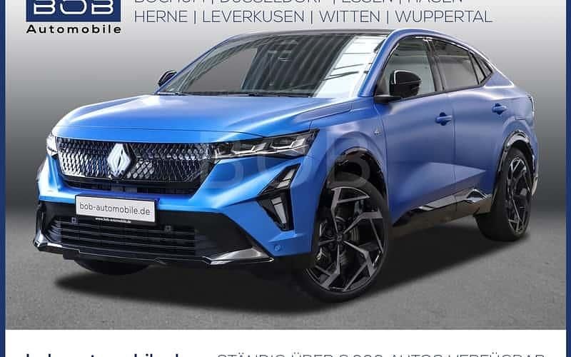 Blau Gebraucht 2024 Renault Rafale SUV | 49.111 € (Guter Preis) - Bild 1/4