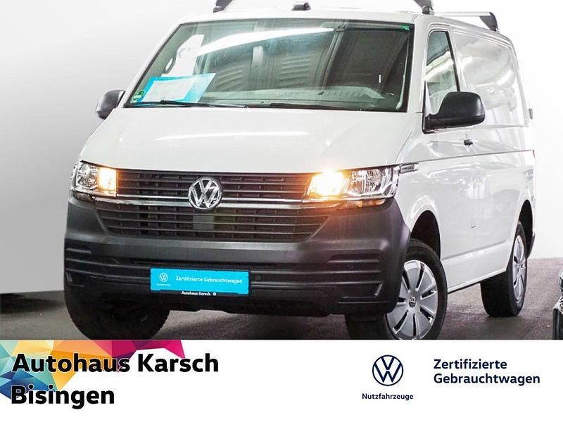 Candyweiß Gebraucht 2022 VW T6.1 Van | 27.490 € (Superpreis) - Bild 1/4