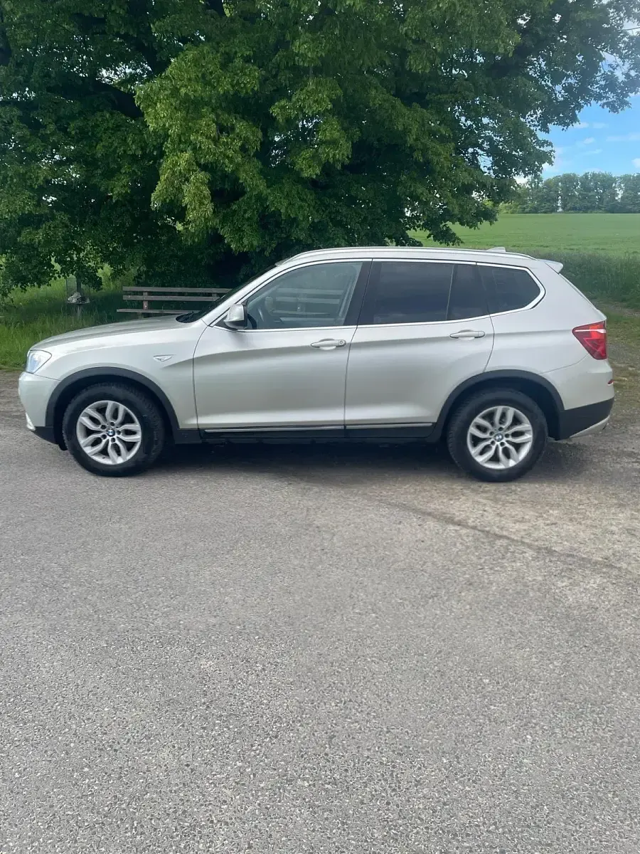 Gebraucht BMW X3 184 PS (135 kW) 2011 SUV