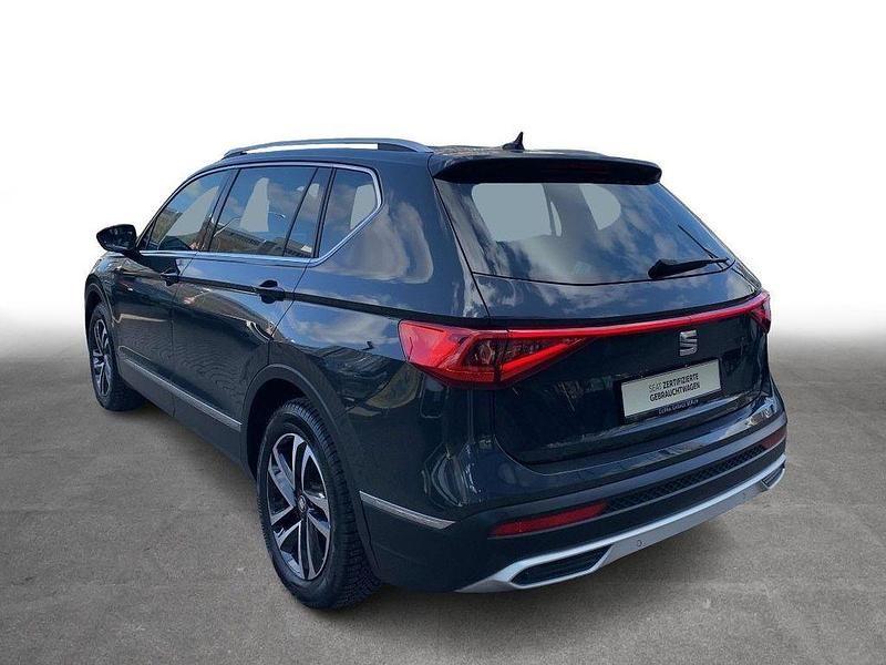 Gebraucht Seat Tarraco 245 PS (180 kW) 2022 Urano grau SUV