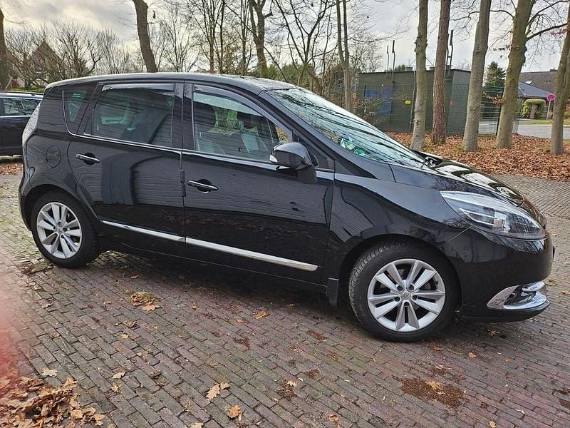 Gebraucht Renault Mégane Luxe 140 PS (102 kW) 2012 Schwarz Limousine