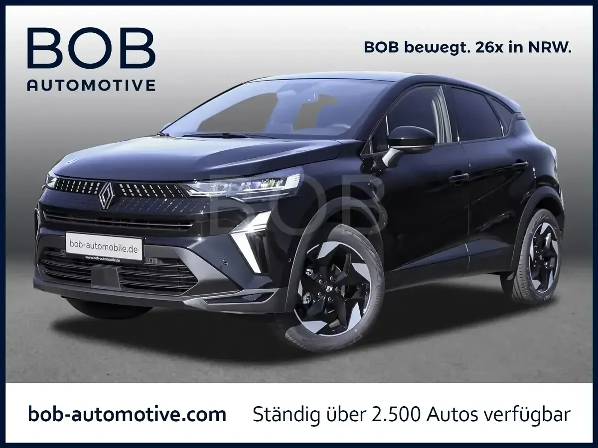 Gebraucht Renault Captur 114 PS (83 kW) 2025 SUV
